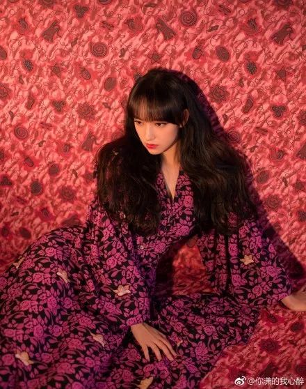 程潇身材火上热搜,程潇最新身材视频