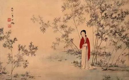 古诗词写渣男,读诗可以吸取前人的教训