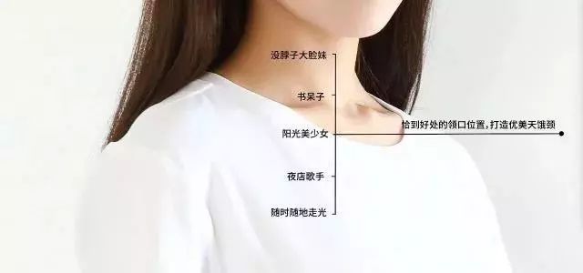 白t打底推荐显瘦秋,好看的白t显瘦又百搭