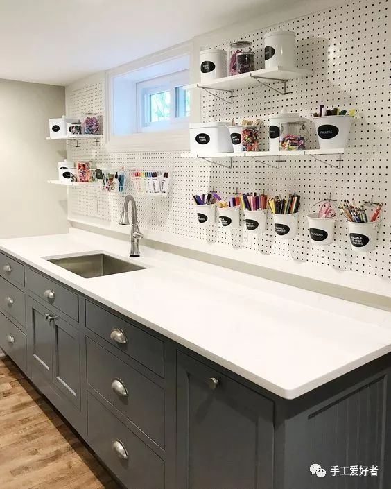 实用居家好物收纳整理手工,日式手作收纳