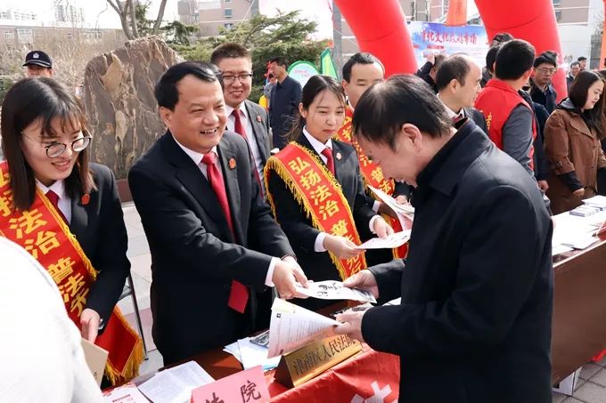 天津法院“扫黑除恶”宣传攻势如潮！