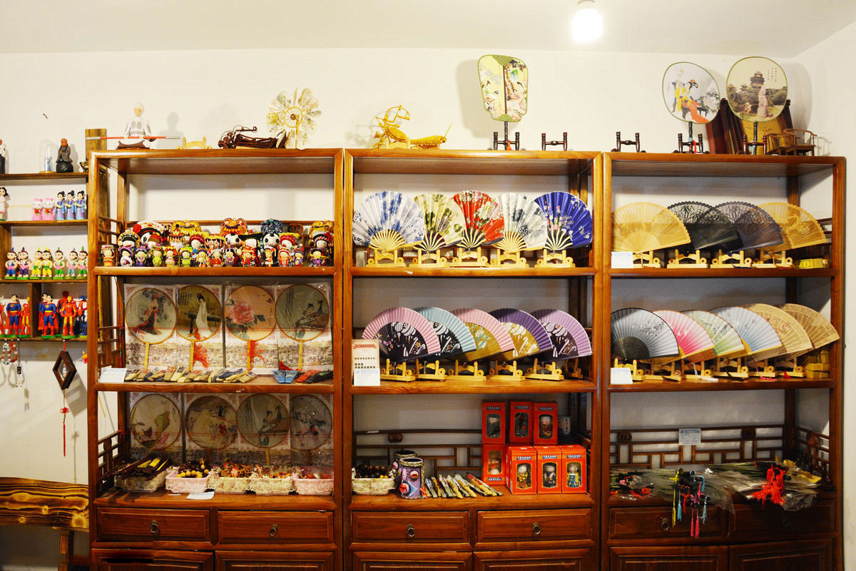 日本人来中国都会买什么?