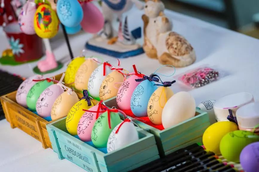 复活节兔子和鸡,复活节为什么要兔子和蛋