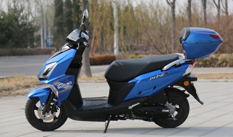 铃木uy125评价最好用的机油,豪爵125踏板afr和铃木uy对比