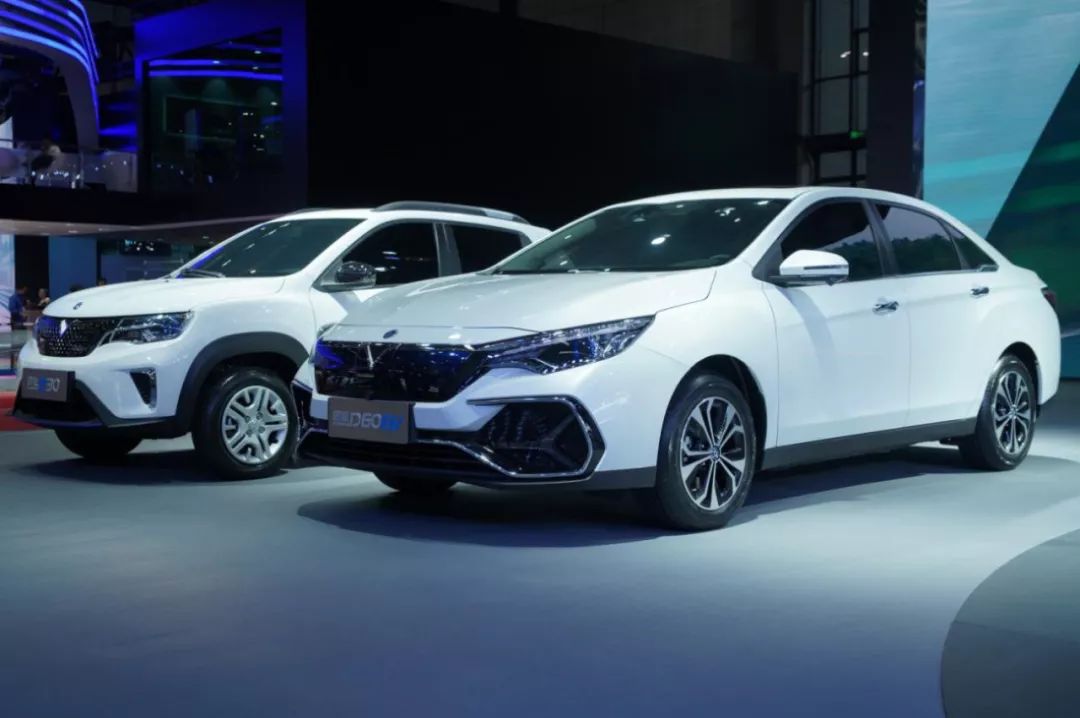 启辰概念车thev,东风启辰ev车型