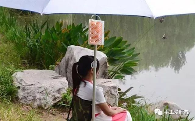 日本隐形蚊帐神器,日本折叠蚊帐