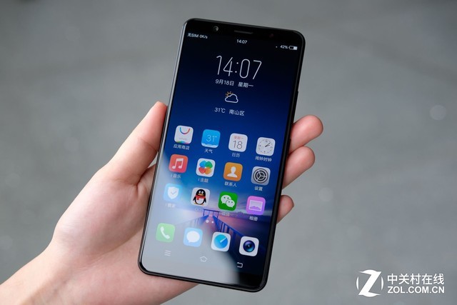 2k全面屏手机,旗舰手机全面屏