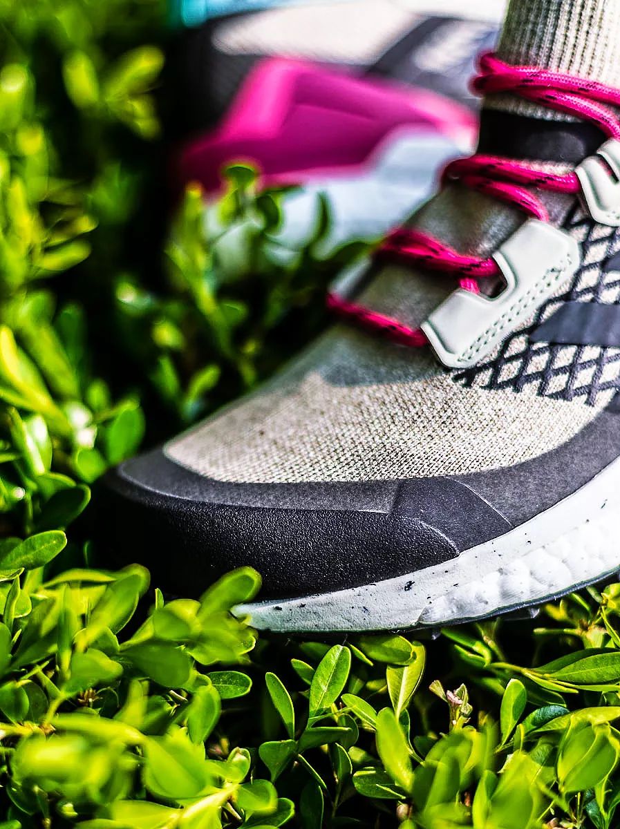 鞋圈的「全能特种兵」来了！春游出行穿它准没错！