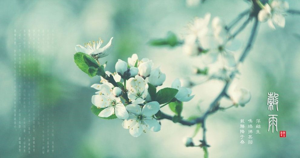 【方志四川•节气】刘艳平‖谷雨：雨生百谷，春从此别夏将至