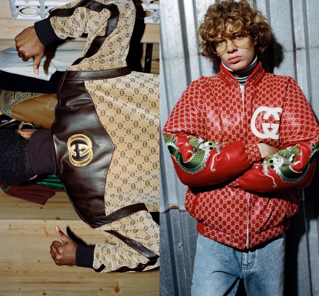 买假名牌的女孩,买假货的女生