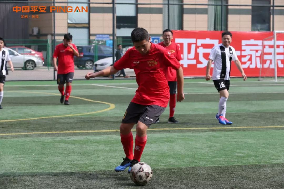 中国平安联赛,2018平安足球杯
