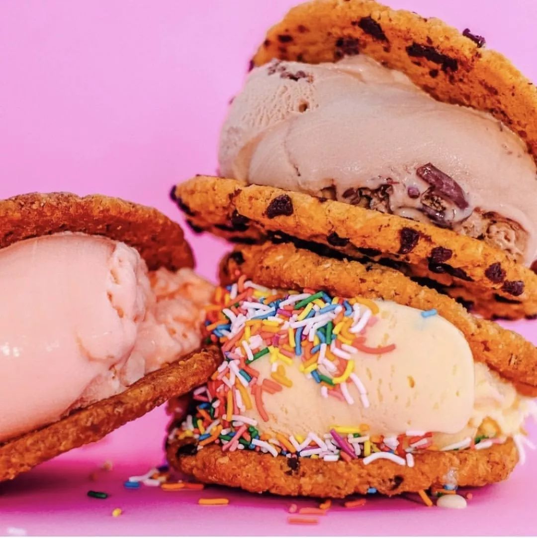 葵式生活|夏天Girls的第一口甜是冰淇淋给的~