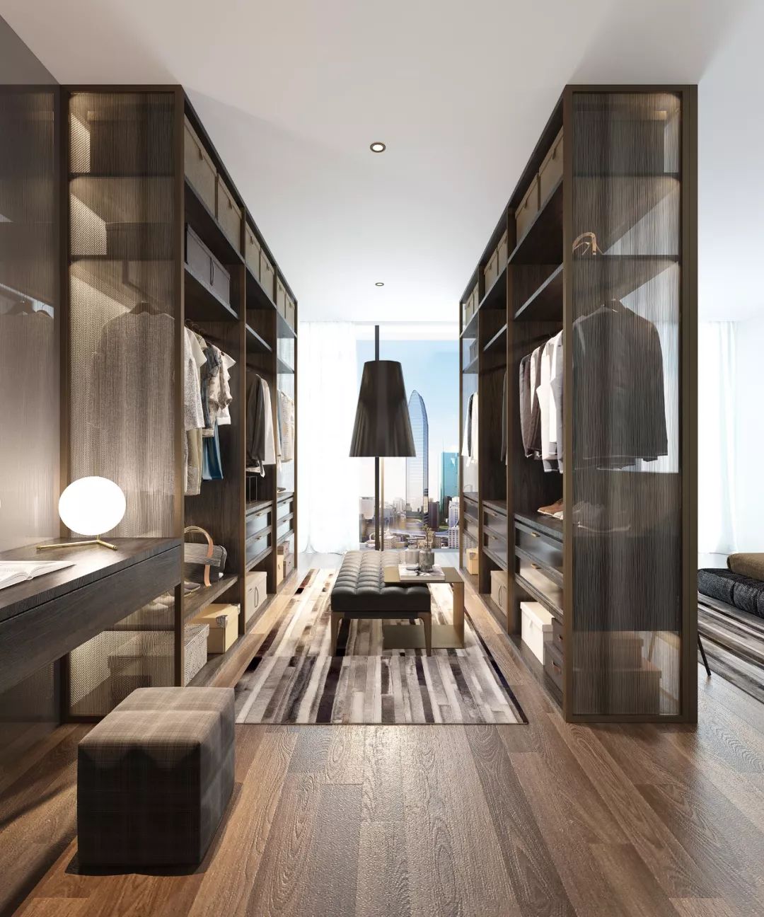 当设计师遇到全屋定制,当设计师遇到精装房