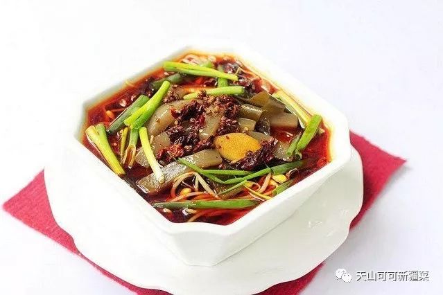 去掉魔芋碱味？只需这一步骤就够了，太下饭好吃了