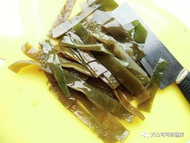 去掉魔芋碱味？只需这一步骤就够了，太下饭好吃了