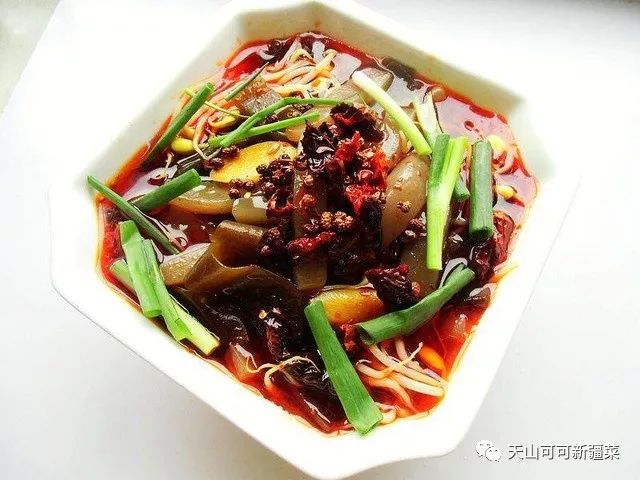 去掉魔芋碱味？只需这一步骤就够了，太下饭好吃了