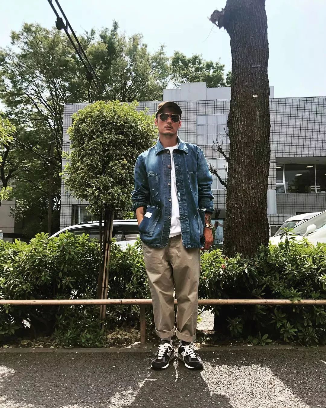 余文乐上脚的newbalance,余文乐都穿哪些newbalance