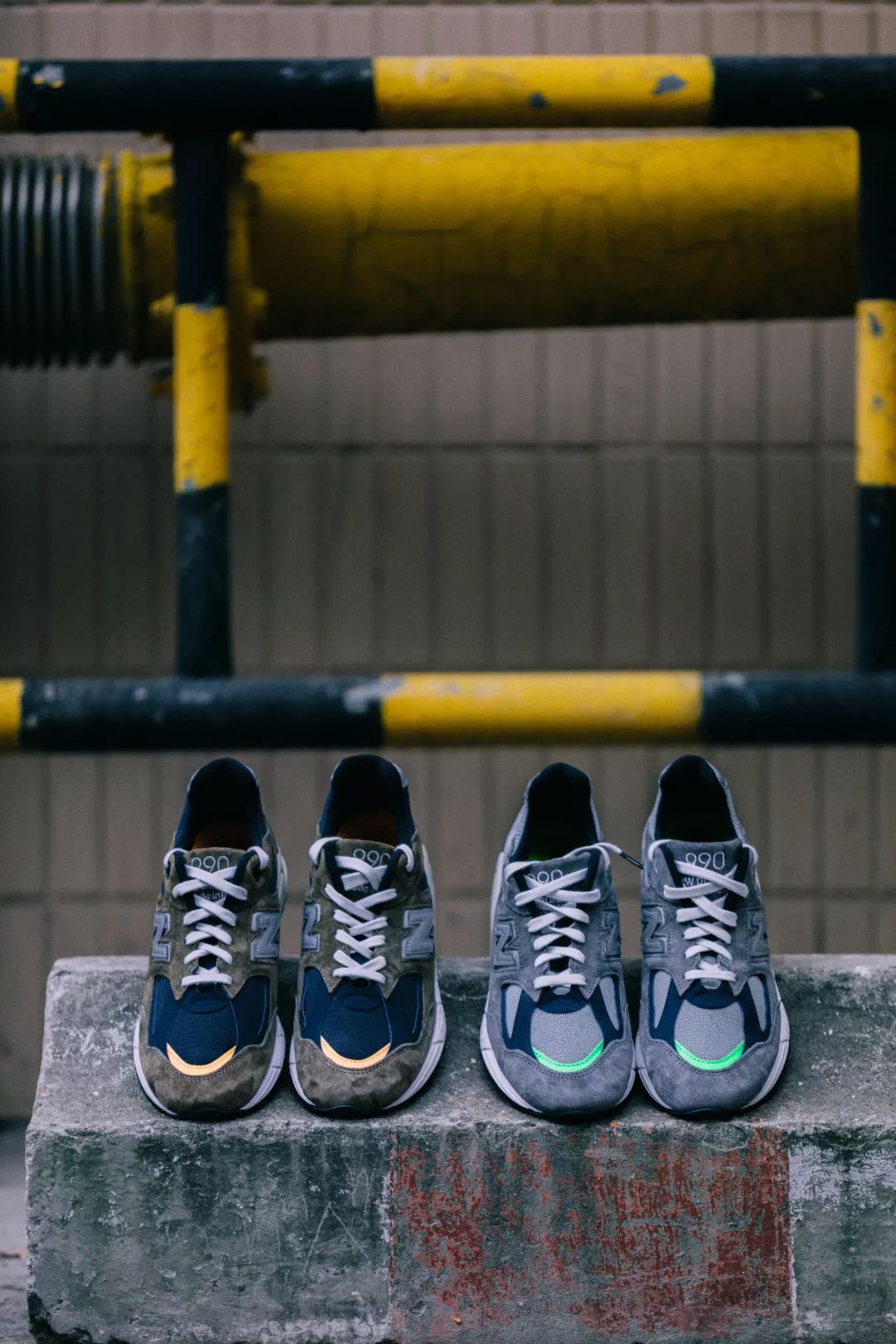 newbalance话题,newbalance余文乐580