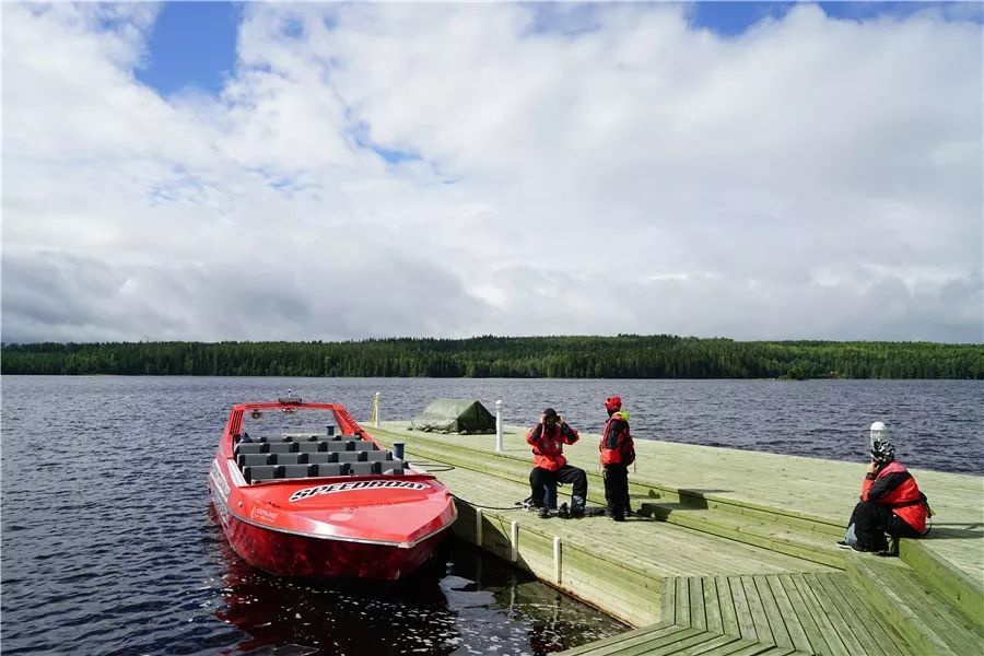 夏天去芬兰,夏天芬兰