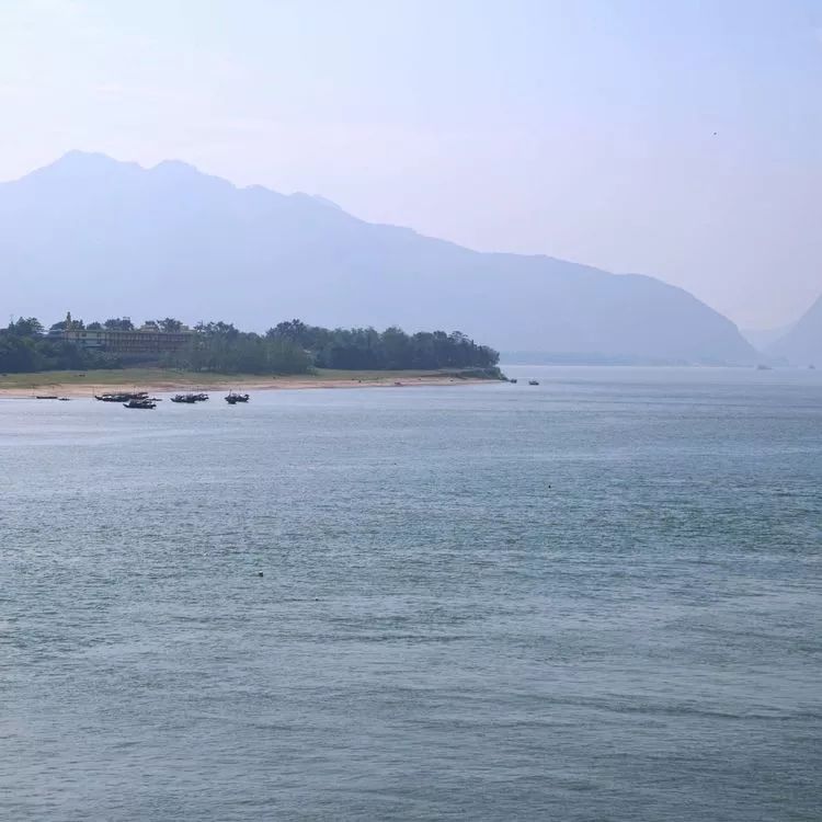 肇庆砚洲岛美景,行摄肇庆