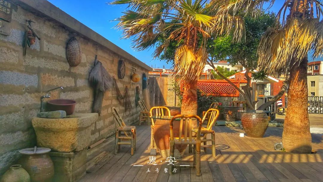 你想不到：多少人跨过山和大海，就为了惠安这两处山海秘境