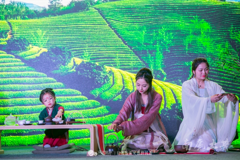 茶话会的形式是什么,中国茶道和日本茶道有什么联系