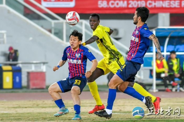 呼和浩特战胜鄂尔多斯,2019呼和浩特vs青岛黄海