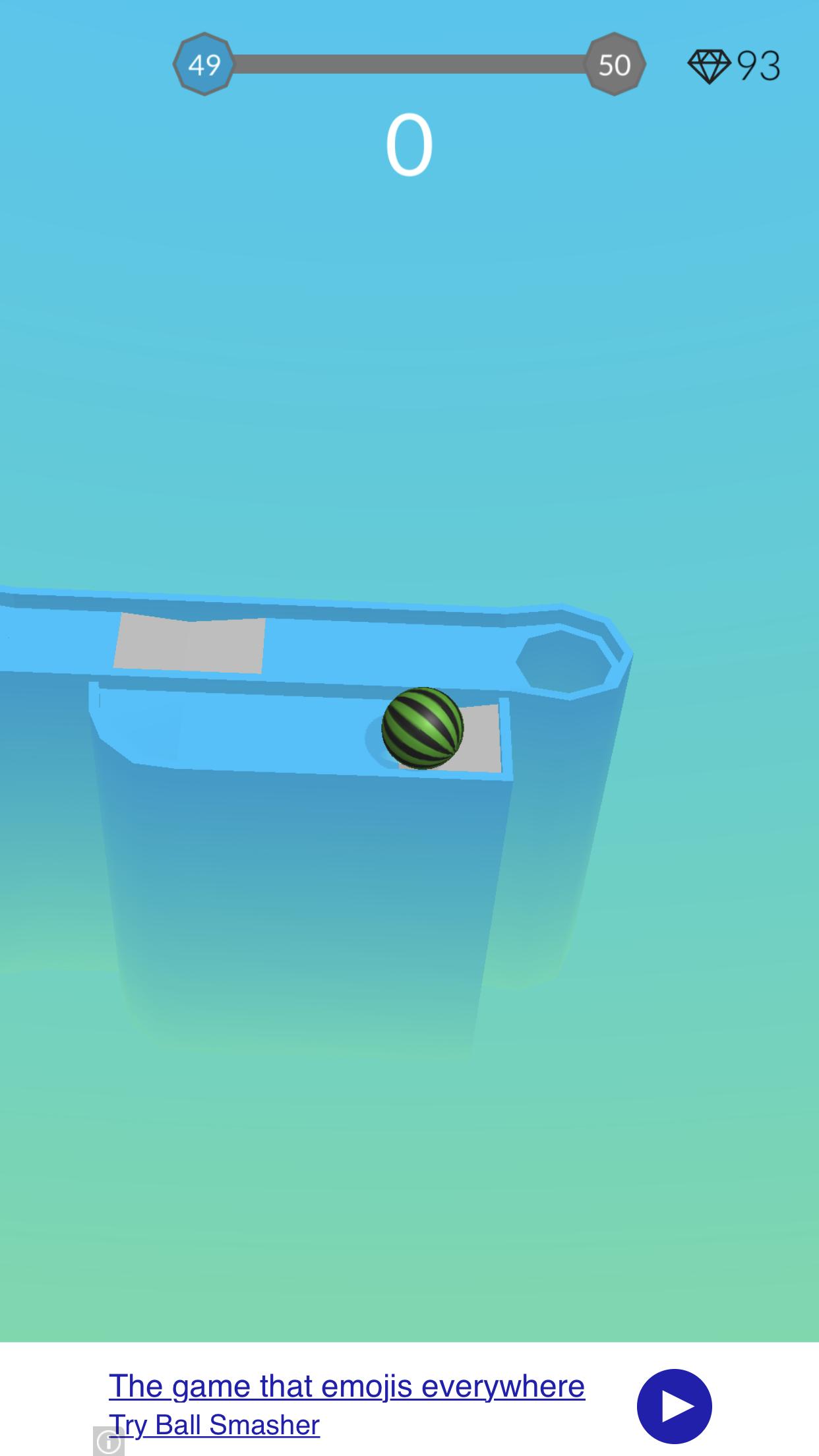 这个游戏也不是很好玩，我也就玩了100多关才停下来而已