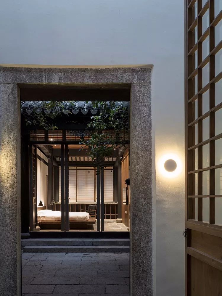 把苏式园林当成家入住,住进苏式园林