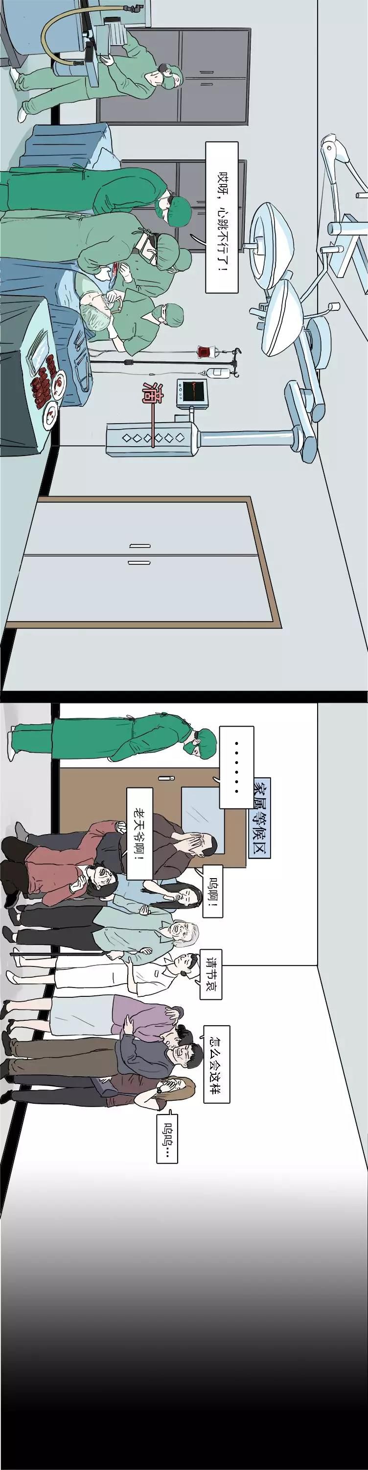 悦读|医院的22张照片：这些人间真实，你见过吗？