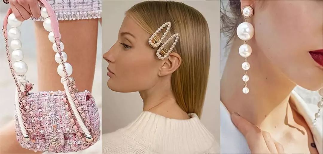 适合夏天的美甲显手白,超显手白的美甲带钻