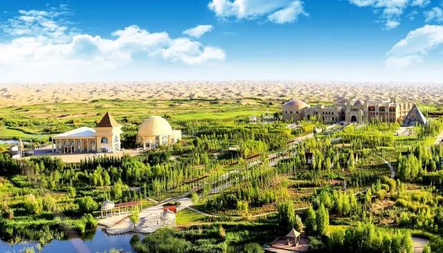 沙漠七星湖景区,迪拜沙漠探索票价