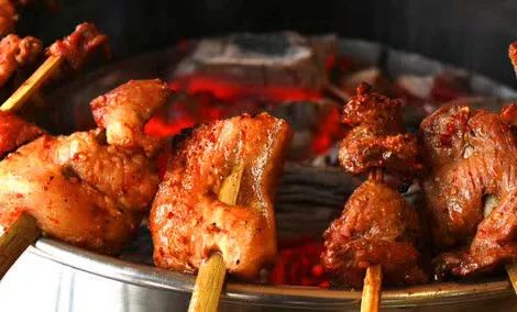 丽江必须吃的烧烤店,必须收藏的店铺