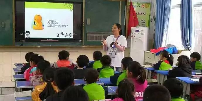 “女童保护”2019年3月26省份开课简讯