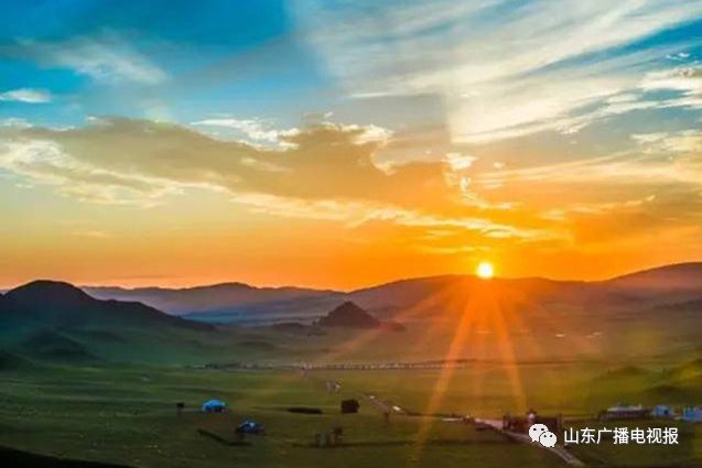 文末有福利|山东广电草原夏令营推出亲子营，8月带娃一起嗨