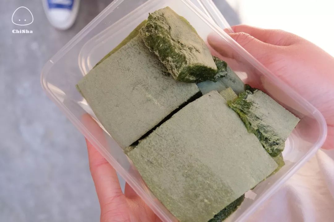 糯米糕评测,上海糯米糕团测评