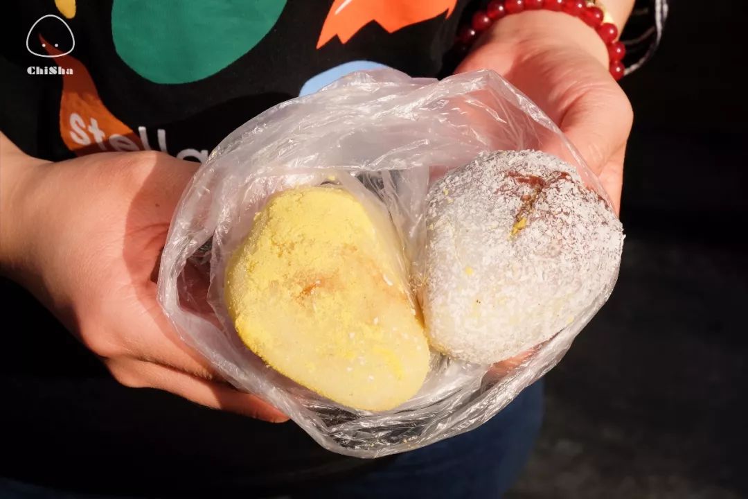 糯米糕评测,上海糯米糕团测评