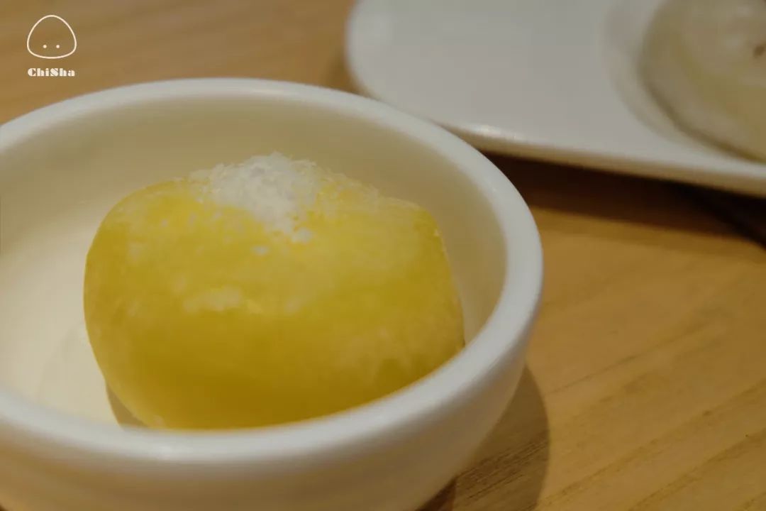 测评糯米团子粘牙,糯米青团测评