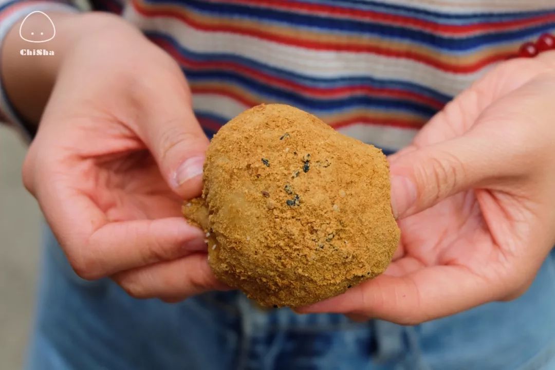 上海糕团测评,糯米糍糕点测评