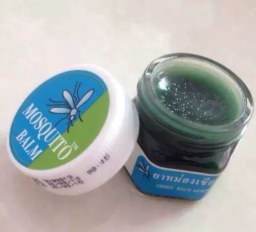 泰国驱蚊子膏,泰国蚊子驱蚊神器