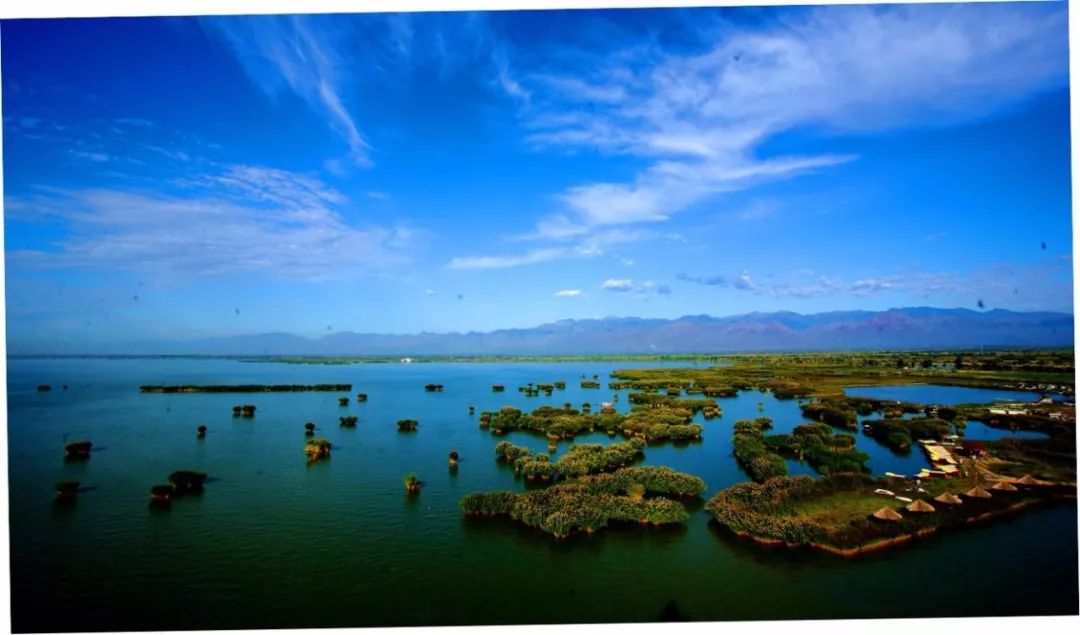 塞上江南的独特风韵,塞上江南大漠风情
