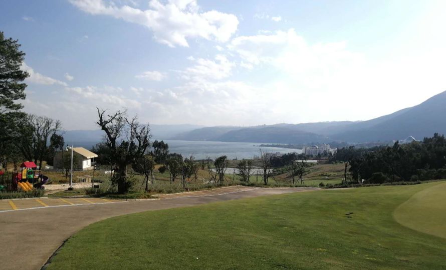 环保禁令、高尔夫整改，多家品牌房企折戟昆明阳宗海