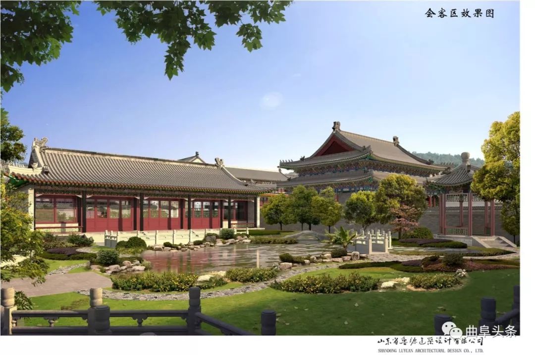 鲁班文化创意产业园,鲁班文化展览馆规划