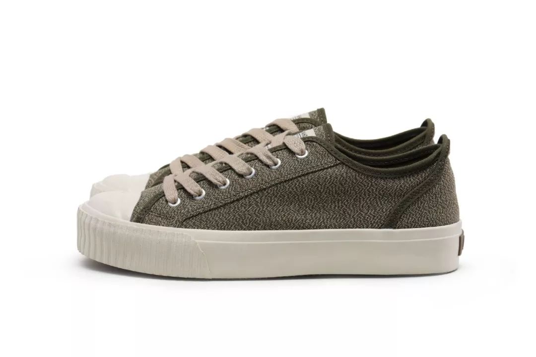 让全球复古迷都疯狂的“胡椒盐”，被我们做成了帆布鞋！