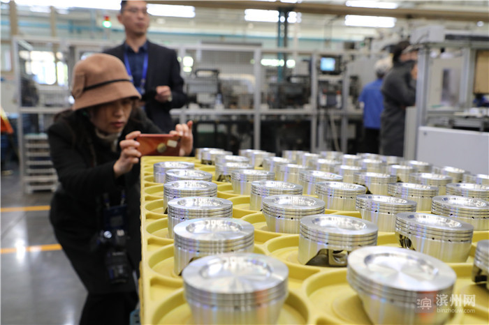 心潮澎湃!90后记者的滨州高端“铝”行