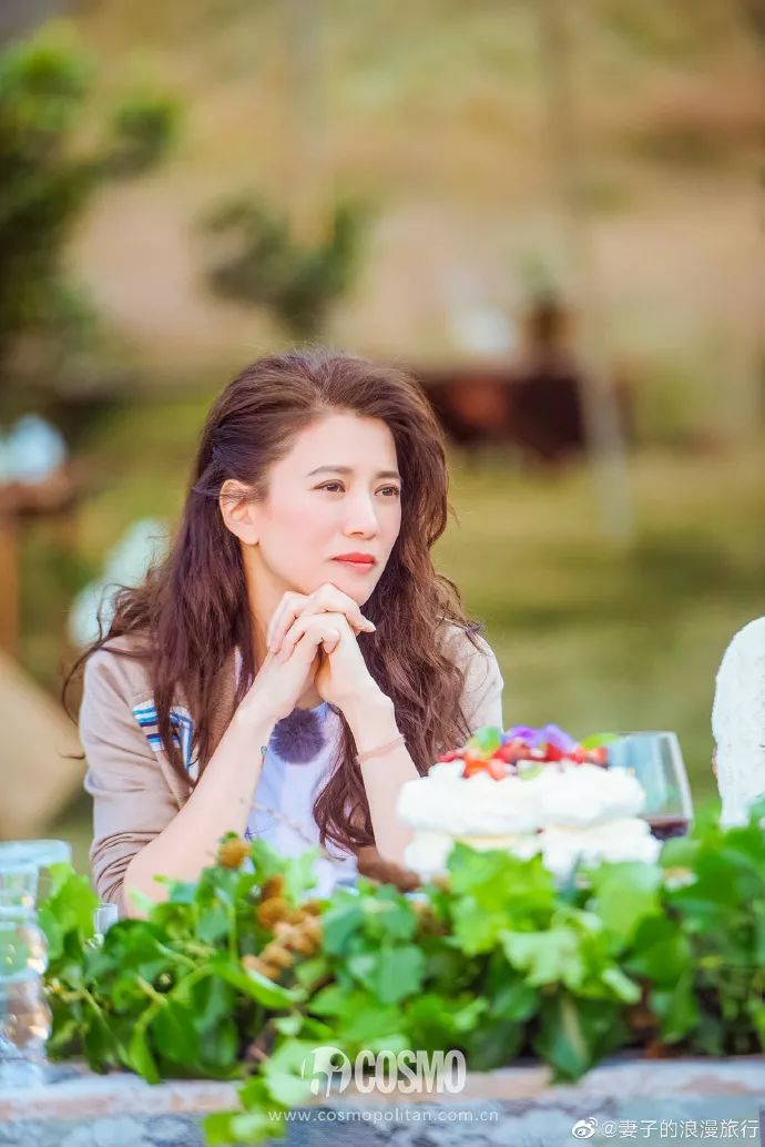 刘亦菲自曝戴假发片,刘亦菲秃顶引热议