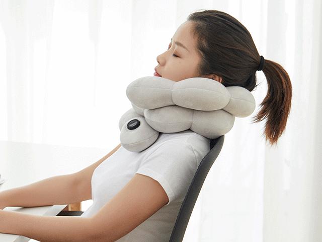 盘它，颈椎舒服极了！