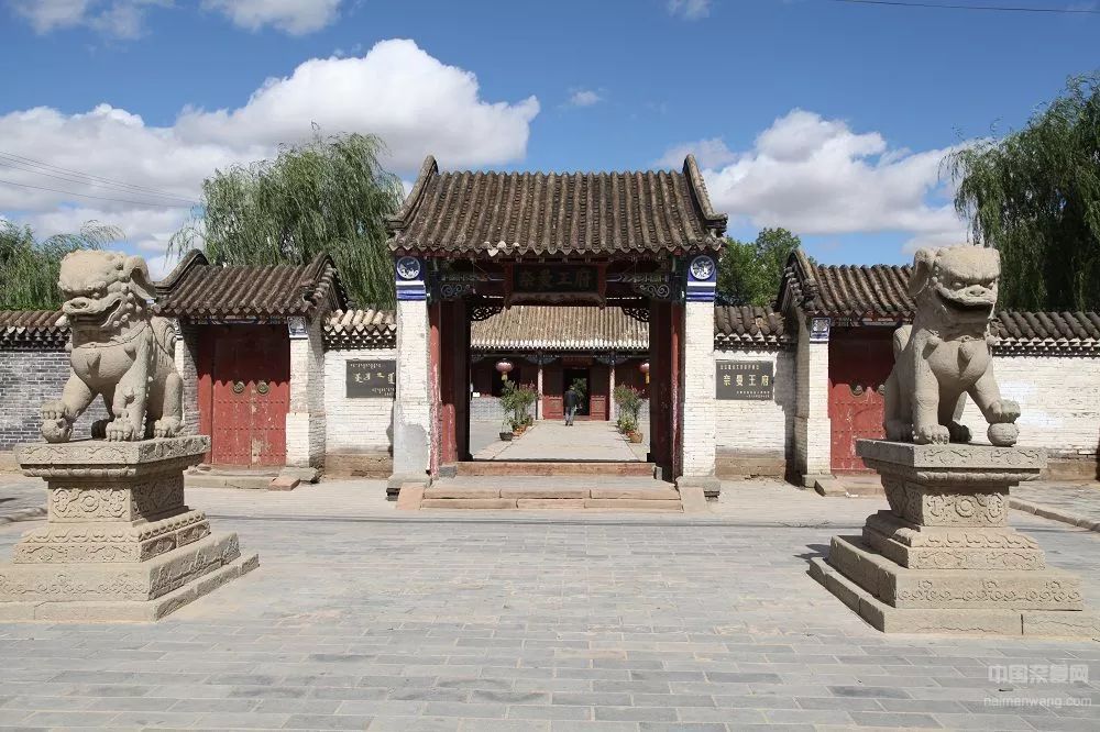 通辽文化旅游季来啦,通辽市哪里适合踏青