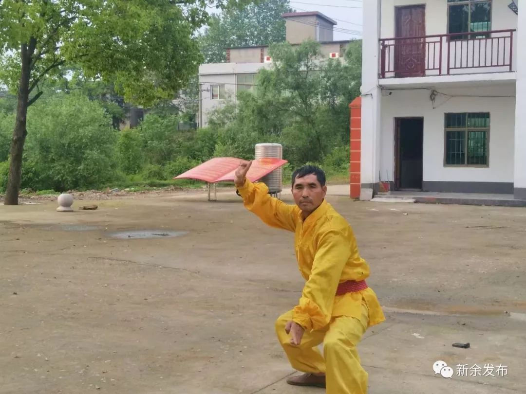 渝钤乡愁｜辉江武术：正在传承与创新的武术梦