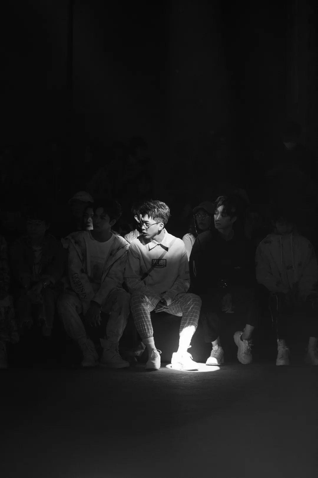 引领潮流时尚，INXX秀场直击